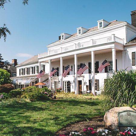 Beekman Arms And Delamater Inn Rhinebeck Kültér fotó