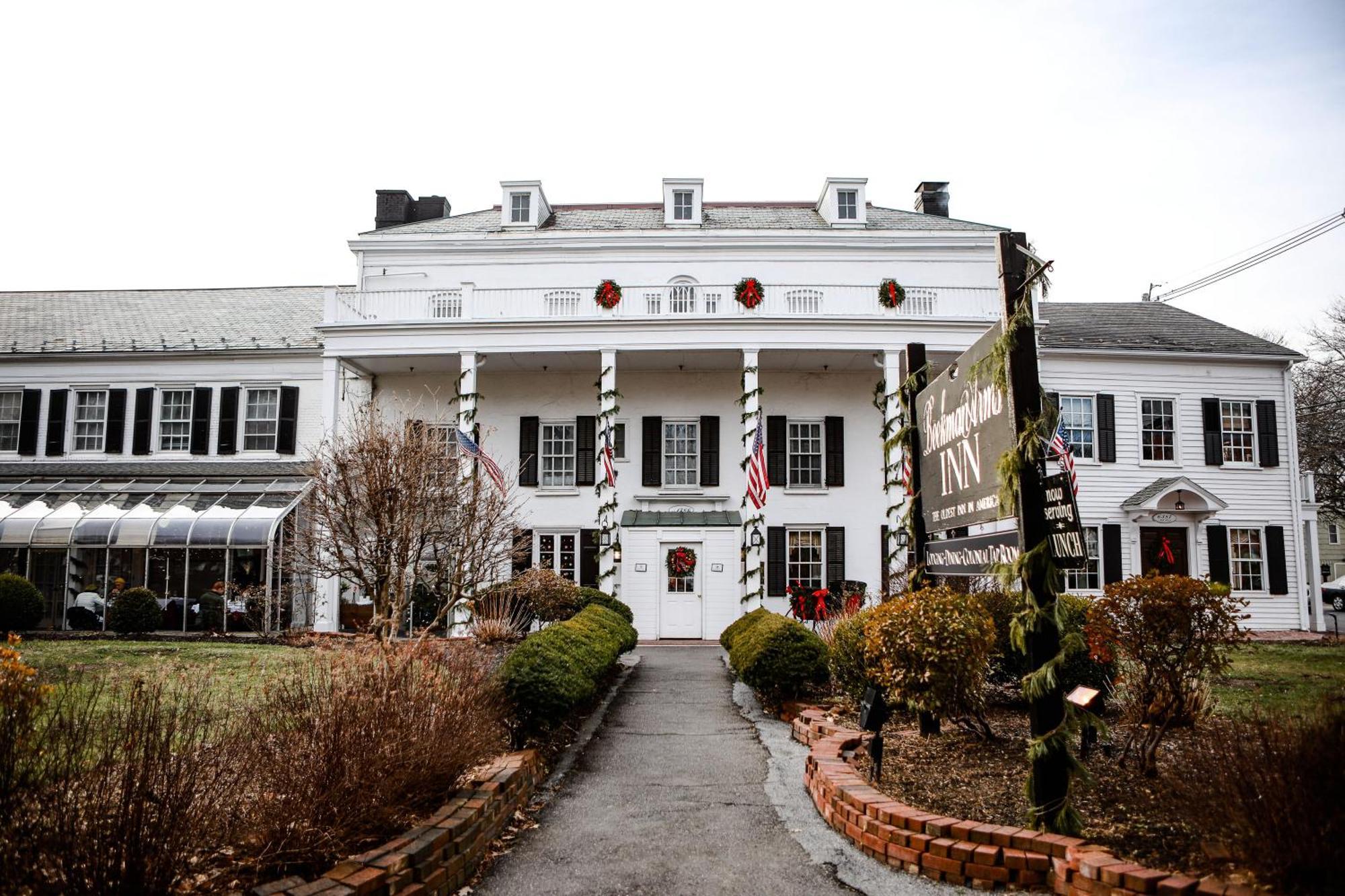 Beekman Arms And Delamater Inn Rhinebeck Kültér fotó