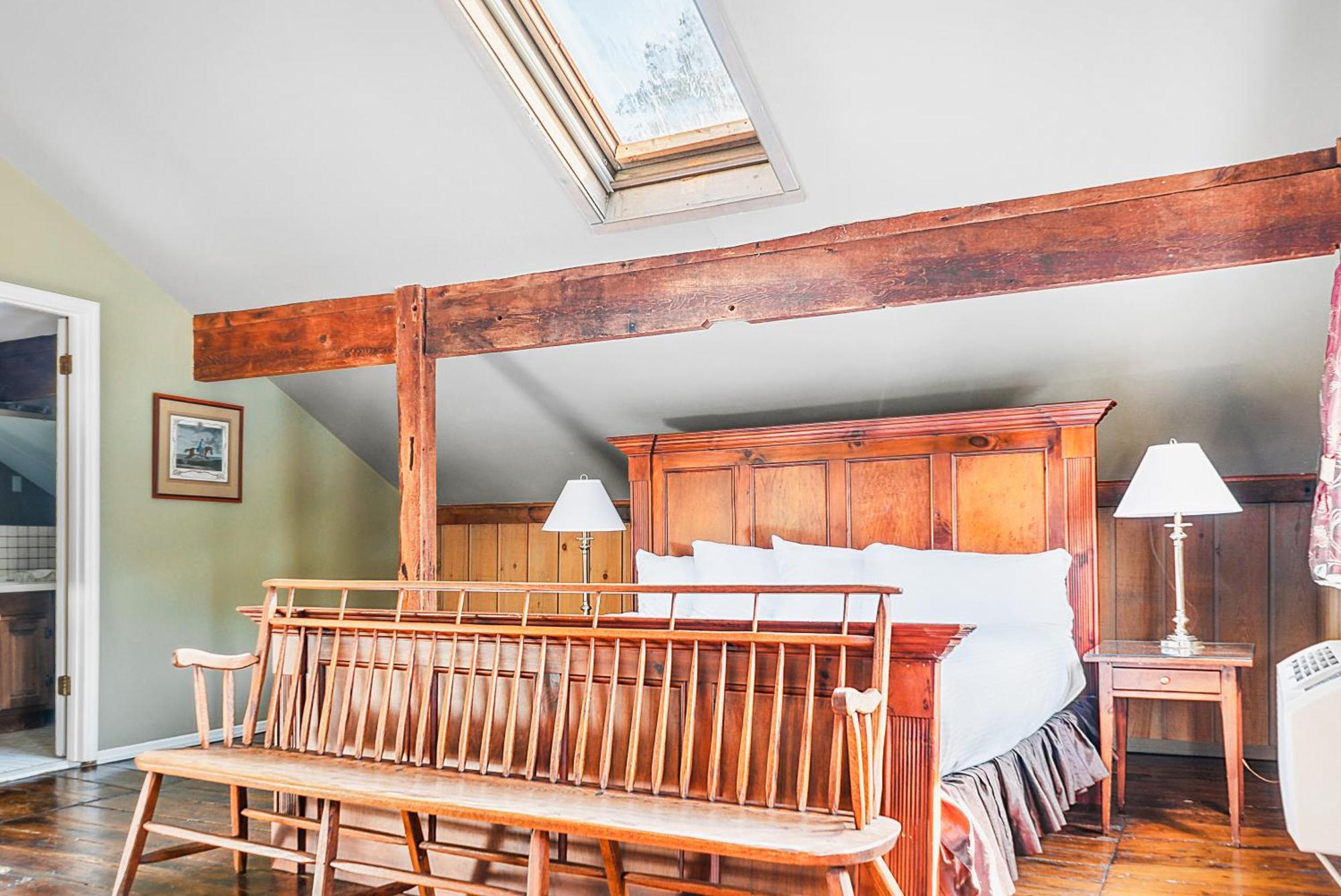 Beekman Arms And Delamater Inn Rhinebeck Kültér fotó