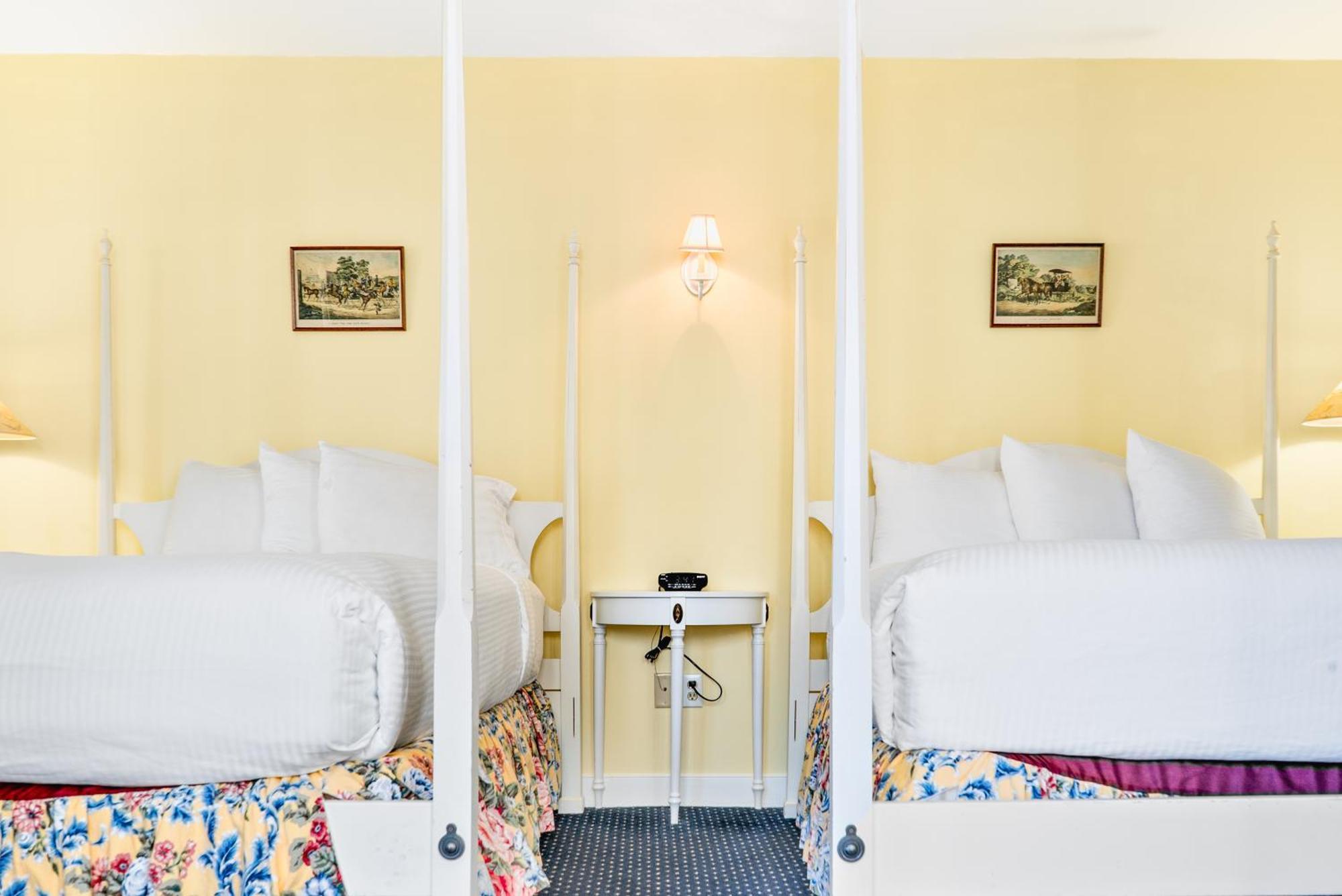 Beekman Arms And Delamater Inn Rhinebeck Kültér fotó
